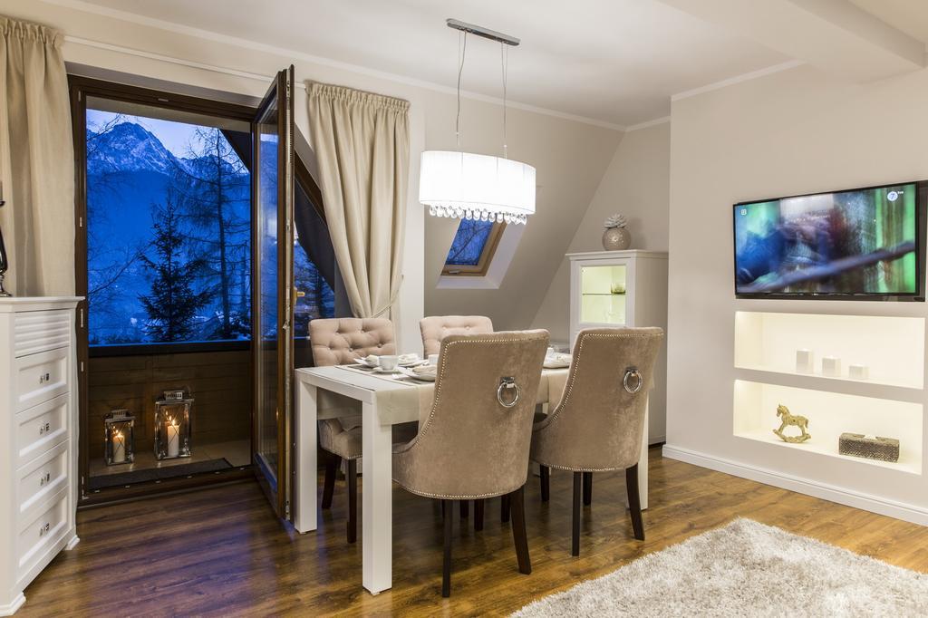 Apartament Cafe Latte Ζακοπάνε Εξωτερικό φωτογραφία