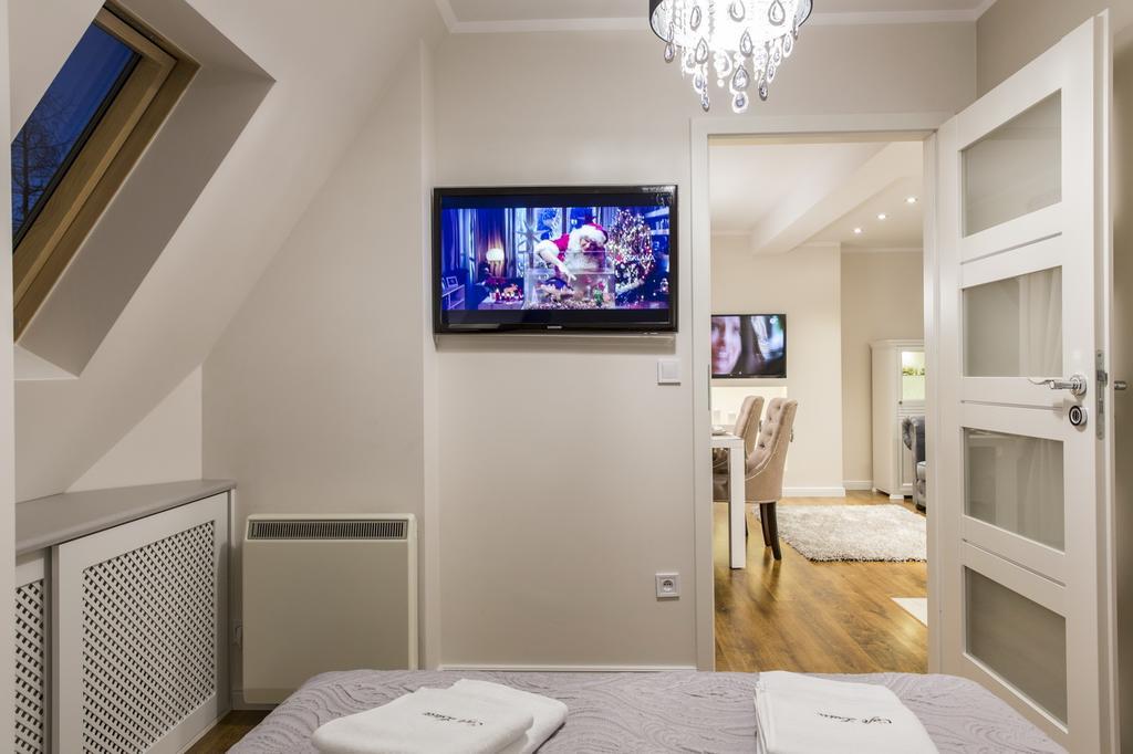 Apartament Cafe Latte Ζακοπάνε Εξωτερικό φωτογραφία